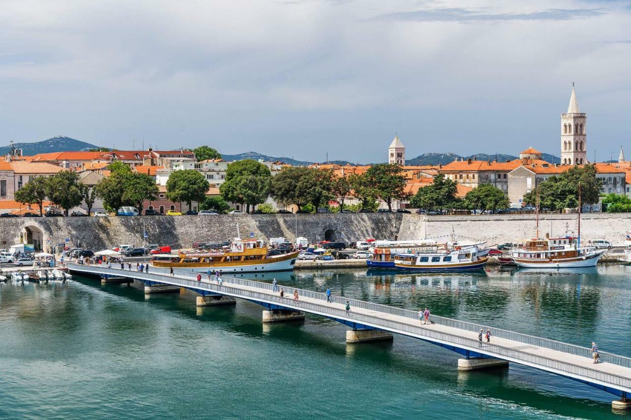 Apartment Skadenca Zadar Ngoại thất bức ảnh