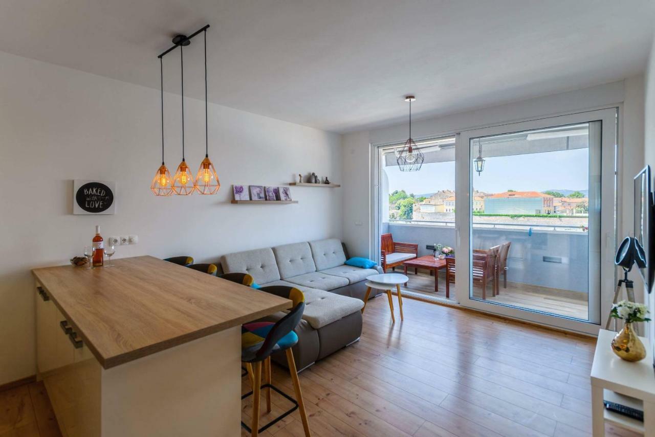 Apartment Skadenca Zadar Ngoại thất bức ảnh