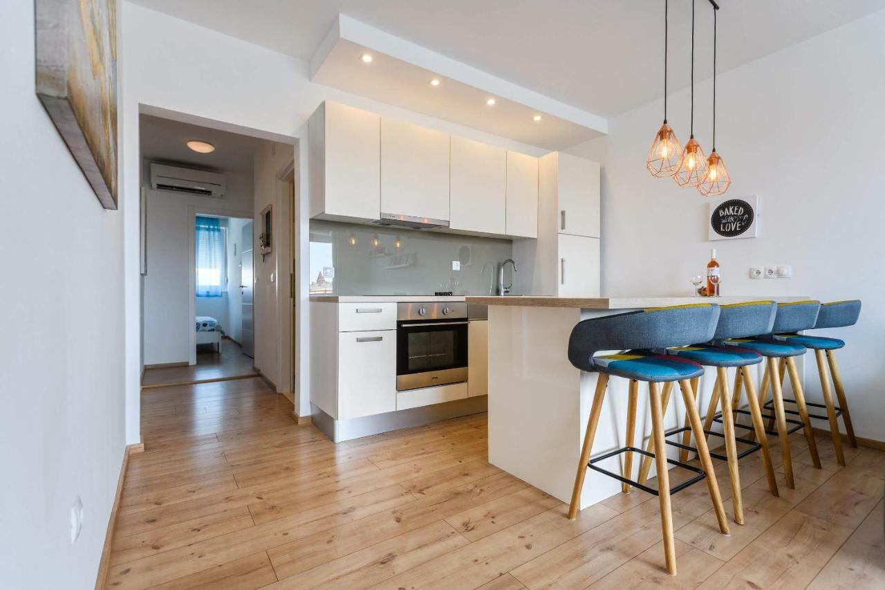 Apartment Skadenca Zadar Ngoại thất bức ảnh