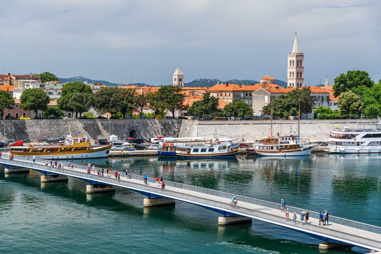 Apartment Skadenca Zadar Ngoại thất bức ảnh
